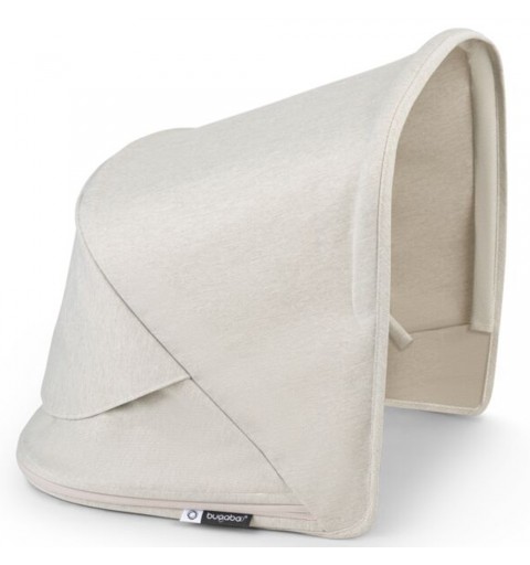 Bugaboo Fox 5 Renew - budka przeciwsłoneczna | Misty White